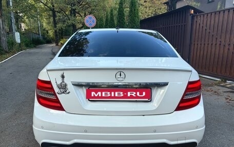 Mercedes-Benz C-Класс, 2012 год, 1 370 000 рублей, 8 фотография