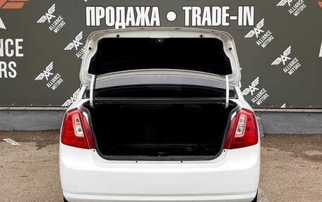 Daewoo Gentra II, 2015 год, 490 000 рублей, 7 фотография