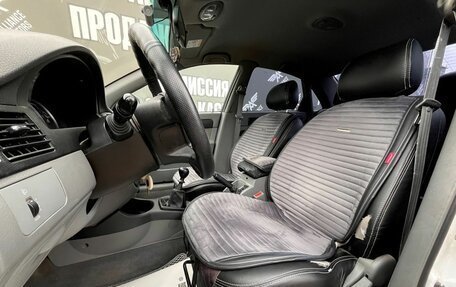 Daewoo Gentra II, 2015 год, 490 000 рублей, 11 фотография