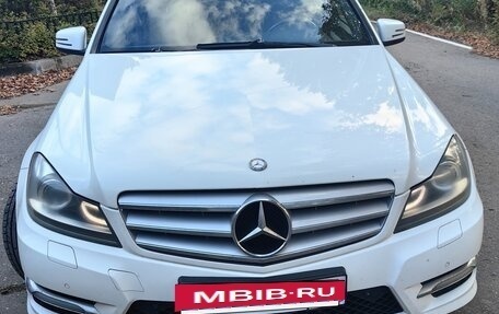 Mercedes-Benz C-Класс, 2012 год, 1 370 000 рублей, 7 фотография