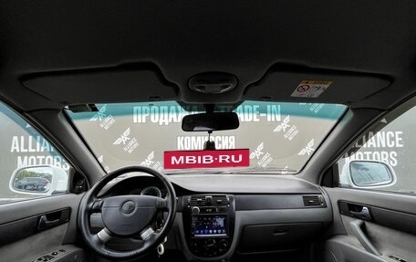 Daewoo Gentra II, 2015 год, 490 000 рублей, 14 фотография