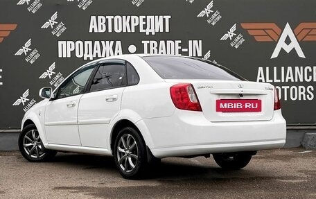 Daewoo Gentra II, 2015 год, 490 000 рублей, 5 фотография