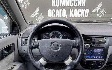 Daewoo Gentra II, 2015 год, 490 000 рублей, 15 фотография