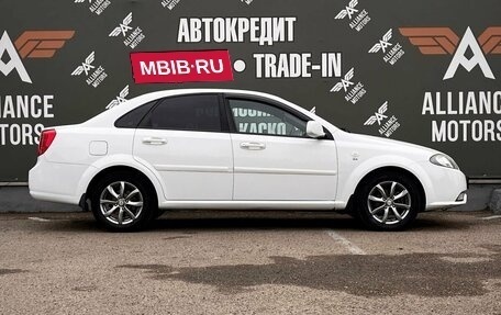 Daewoo Gentra II, 2015 год, 490 000 рублей, 9 фотография