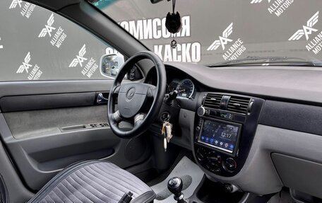 Daewoo Gentra II, 2015 год, 490 000 рублей, 24 фотография