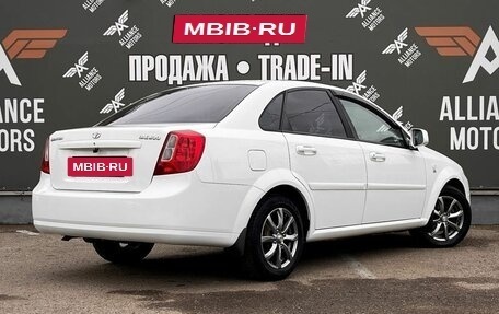 Daewoo Gentra II, 2015 год, 490 000 рублей, 8 фотография