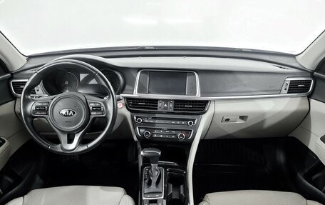 KIA Optima IV, 2017 год, 1 760 000 рублей, 5 фотография