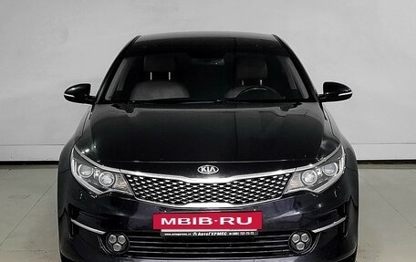 KIA Optima IV, 2017 год, 1 760 000 рублей, 2 фотография