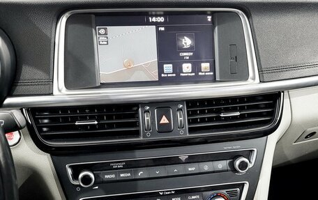 KIA Optima IV, 2017 год, 1 760 000 рублей, 7 фотография