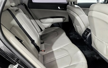 KIA Optima IV, 2017 год, 1 760 000 рублей, 13 фотография