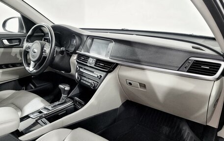 KIA Optima IV, 2017 год, 1 760 000 рублей, 12 фотография
