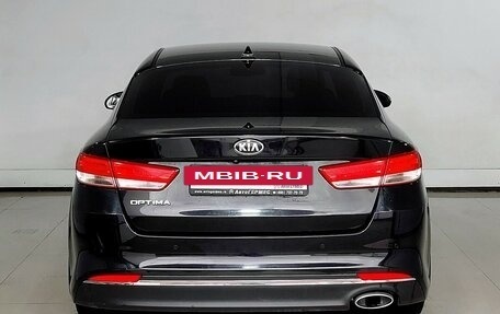 KIA Optima IV, 2017 год, 1 760 000 рублей, 3 фотография