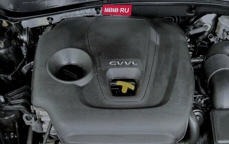 KIA Optima IV, 2017 год, 1 760 000 рублей, 15 фотография