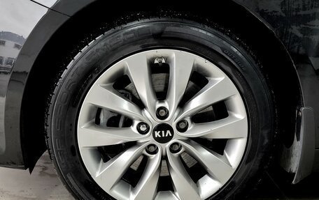 KIA Optima IV, 2017 год, 1 760 000 рублей, 16 фотография