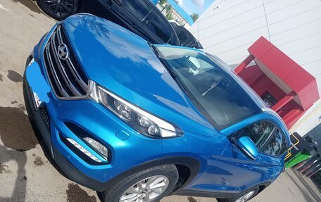 Hyundai Tucson III, 2016 год, 1 650 000 рублей, 2 фотография