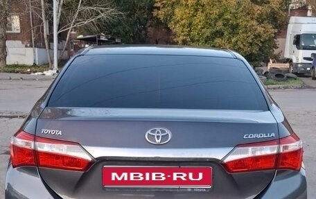 Toyota Corolla, 2014 год, 1 050 000 рублей, 2 фотография