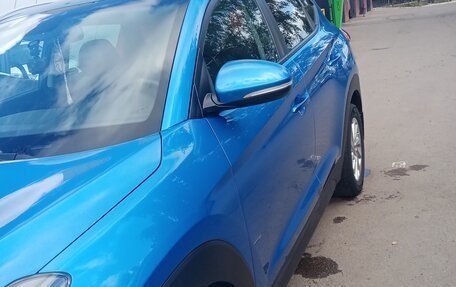 Hyundai Tucson III, 2016 год, 1 650 000 рублей, 5 фотография