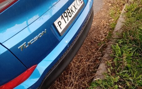 Hyundai Tucson III, 2016 год, 1 650 000 рублей, 7 фотография