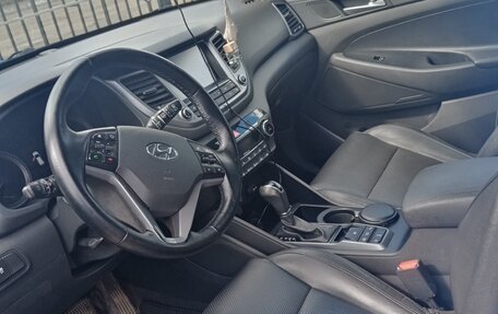 Hyundai Tucson III, 2016 год, 1 650 000 рублей, 6 фотография