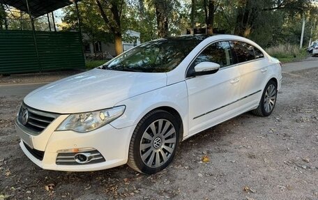 Volkswagen Passat CC I рестайлинг, 2009 год, 655 000 рублей, 3 фотография