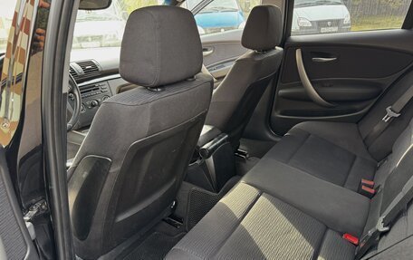 BMW 1 серия, 2008 год, 850 000 рублей, 8 фотография