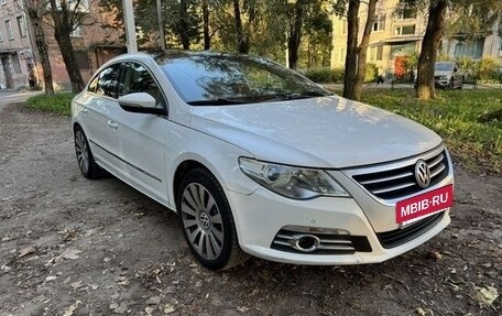 Volkswagen Passat CC I рестайлинг, 2009 год, 655 000 рублей, 2 фотография