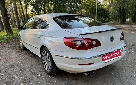 Volkswagen Passat CC I рестайлинг, 2009 год, 655 000 рублей, 4 фотография