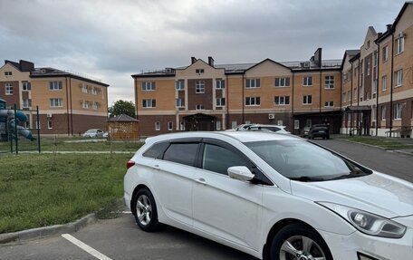 Hyundai i40 I рестайлинг, 2013 год, 3 фотография