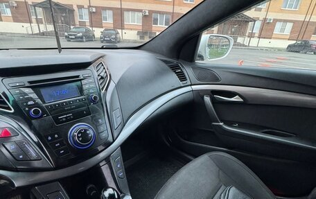 Hyundai i40 I рестайлинг, 2013 год, 7 фотография