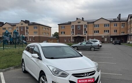 Hyundai i40 I рестайлинг, 2013 год, 2 фотография