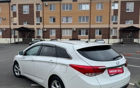Hyundai i40 I рестайлинг, 2013 год, 4 фотография