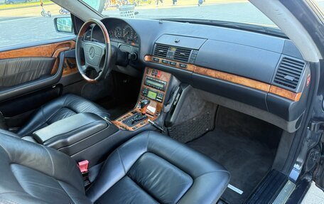 Mercedes-Benz CL-Класс, 1997 год, 2 000 000 рублей, 3 фотография