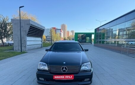 Mercedes-Benz CL-Класс, 1997 год, 2 000 000 рублей, 10 фотография