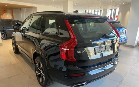 Volvo XC90 II рестайлинг, 2020 год, 5 149 999 рублей, 3 фотография