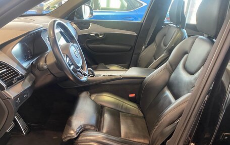 Volvo XC90 II рестайлинг, 2020 год, 5 149 999 рублей, 11 фотография