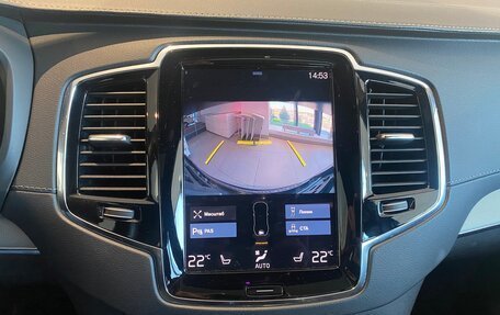 Volvo XC90 II рестайлинг, 2020 год, 5 149 999 рублей, 8 фотография