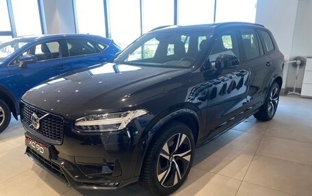 Volvo XC90 II рестайлинг, 2020 год, 5 149 999 рублей, 1 фотография