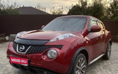 Nissan Juke II, 2013 год, 1 150 000 рублей, 1 фотография