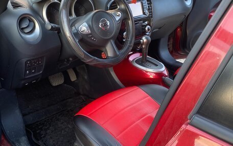 Nissan Juke II, 2013 год, 1 150 000 рублей, 4 фотография
