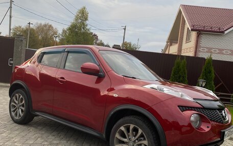 Nissan Juke II, 2013 год, 1 150 000 рублей, 2 фотография
