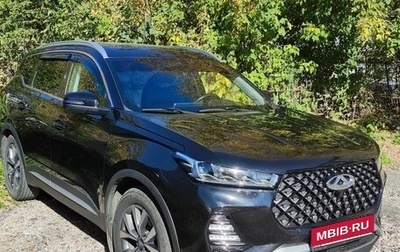 Chery Tiggo 7 Pro, 2021 год, 1 800 000 рублей, 1 фотография