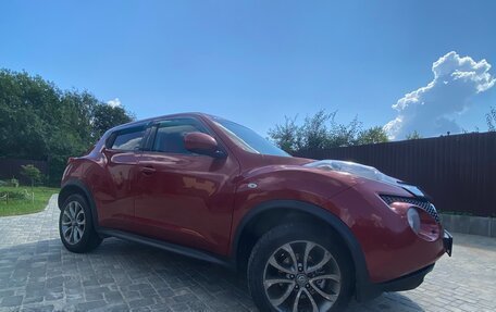 Nissan Juke II, 2013 год, 1 150 000 рублей, 5 фотография