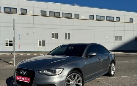 Audi A6, 2011 год, 2 000 000 рублей, 1 фотография