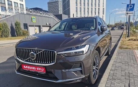 Volvo XC60 II, 2021 год, 4 650 000 рублей, 1 фотография
