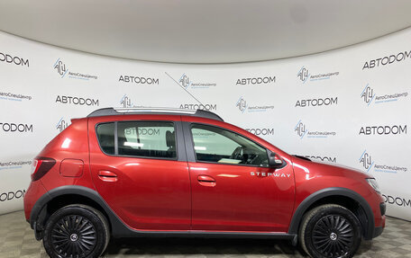 Renault Sandero II рестайлинг, 2017 год, 1 038 000 рублей, 4 фотография