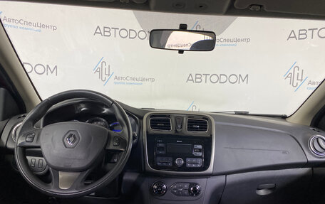 Renault Sandero II рестайлинг, 2017 год, 1 038 000 рублей, 8 фотография