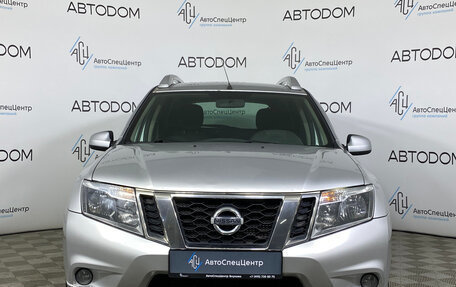 Nissan Terrano III, 2015 год, 1 038 000 рублей, 5 фотография