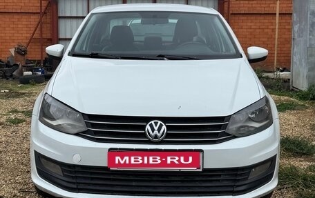 Volkswagen Polo VI (EU Market), 2017 год, 5 фотография