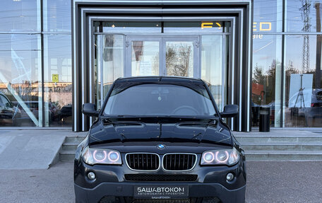 BMW X3, 2009 год, 1 075 000 рублей, 2 фотография