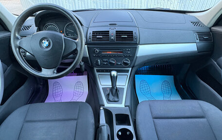 BMW X3, 2009 год, 1 075 000 рублей, 7 фотография